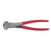 End Cutting Pliers (Overall Length : 8 1/4 in, Jaw Length : 5/16 in, Jaw Width : 1 3/4 in)