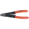 5-In-1 Multi-Purpose Pliers (Cable/Wire Size : 10 AWG [Min], 22 AWG [Max], Overall Length : 8 1/4 in)