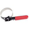 Oil Filter Wrenches (Opening Size : 2 7/8 in [Min], 3 1/4 in [Max], Opening Type : Strap, Overall Length : 8 in)