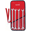 Extra Thin Open End Wrench Sets (Opening Type : Open/Open, Head Angle : 15�, Includes : (1) 7/16 x 1/2 in. Wrench, (1) 1/2 x 9/16 in. Wrench, (1) 9/16 x 5/8 in. Wrench)