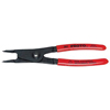 External Retaining Ring Pliers (Overall Length : 5 1/4 in, Tip Diam : 0.023 in, Jaw Shape : Straight)