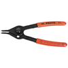 Ergonomics� Convertible Retaining Ring Pliers (Overall Length : 5 3/4 in, Angle : 45.0�, Tip Diam : 0.038 in)