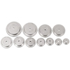 Puller Step Plate Adapter (Quantity : 1 Each, Diameter : 7/8 in [Min], 1 1/8 in [Max])