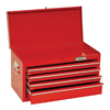440SS Top Chests with Drop Front (Capacity Vol. : 3202 cu in, No. of Drawers : 4, Slide Type : Ball-Bearing)