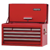 440SS Top Chests with Drop Front (Capacity Vol. : 5850 cu in, No. of Drawers : 6, Slide Type : Friction)