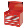440SS Top Chests (Capacity Vol. : 5990 cu in, No. of Drawers : 5, Slide Type : Ball-Bearing)