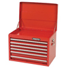 440SS Top Chests (Capacity Vol. : 5850 cu in, No. of Drawers : 6, Slide Type : Ball-Bearing)