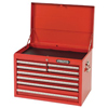 440SS Top Chests (Capacity Vol. : 5990 cu in, No. of Drawers : 8, Slide Type : Ball-Bearing)
