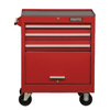 440SS Tool Cabinets (Capacity Vol. : 9135 cu in, No. of Drawers : 3, Slide Type : Ball-Bearing)