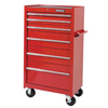 440SS Tool Cabinets (Capacity Vol. : 13716 cu in, No. of Drawers : 6, Slide Type : Ball-Bearing)