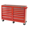 440SS Work Stations (Capacity Vol. : 22248 cu in, No. of Drawers : 14, Slide Type : Ball-Bearing)