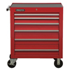 450HS Tool Cabinets (Capacity Vol. : 15765 cu in, No. of Drawers : 6, Slide Type : Ball-Bearing)