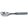 Aerospace Ratchet Handles (Drive Size : 1/4 in, Drive Type : Male Square, Overall Length : 5 in)