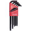 Proto 13 Piece Ball-Hex L-Key Sets PTO 577-4995