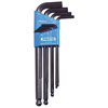Proto 9 Piece Metric Ball-Hex L-Key Sets PTO 577-4996