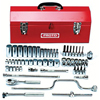 Torqueplustrade 58 Piece Socket Sets