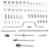 Torqueplustrade 58 Piece Socket Sets