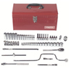Torqueplus 57 Piece Metric Socket Sets