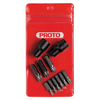 11 Piece Torx� Bit Sets (Drive Size : 1/4 in, 3/8 in, Drive Type : Hex, Hex Opening : 1/4 in)