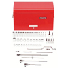 Torqueplustrade 54 Piece Metric Socket Sets