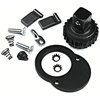 Torque Wrench Ratchet Repair Kits (Drive Size : 1/2 in, For Model : 6008F, Material : Tool Steel)