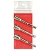3 Pc. Magnetic Nut Setter Sets (Tip Type : Socket, Drive Size : 1/4 in, Drive Type : Hex)