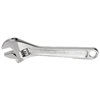 Adjustable Wrenches (Opening Size : 2 7/16 in [Max], Opening Type : Jaw, Head Angle : 15�)