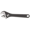 Protoblack� Adjustable Wrenches (Opening Size : 1 11/16 in [Max], Opening Type : Jaw, Head Angle : 15�)