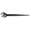 Click-Stop� Adjustable Spud Wrenches (Opening Size : 1 1/2 in [Max], Opening Type : Jaw, Head Angle : 15�)