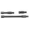 Socket & Impact Socket Adapter Sets (Locking Type : Ball, Material : Alloy Steel, Includes : (1) 1/2 in. Dr, 10 in. Extension, (1) 1/2 in. Dr, 3 in. Extension, (1) 1/2 in. Dr, 5 in. Extension)