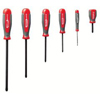 6 Piece Protoblack� Phillips Screwdriver Sets (Tip Type : Phillips, Includes : (1) Stubby Phillips No. 2, (5) Phillips No. 0 - No. 4, Handle Material : Plastic)