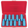 Metric Nut Driver Sets (Opening Size : 4 mm, 5 mm, 5.500 mm, 6 mm, 7 mm, 8 mm, 9 mm, 10 mm, 11 mm, 13 mm, 14 mm, Opening Type : Hex, Shank Type : Hollow Shaft)