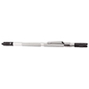 Phillips�/Slotted Tip Screw Starters (Tip Type : Phillips, Slotted, Shank Length : 6.250 mm, Overall Length : 6 1/4 in)