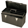 Structural Foam Tool Boxes (Capacity Vol. : 1502 cu in, Width : 20 in, Depth : 8 3/4 in)