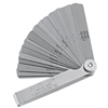 All Purpose Feeler Gauge Sets (No. of Blades : 25, Blade Width : 1/2 in, Blade Length : 3 5/16 in)