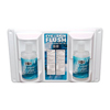 Emergency Flush Stations (Capacity Vol. : 16 oz, Packing Type : Bottle, Length : 3 1/2 in)