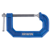 C-Clamps (Opening Size : 0 in [Min], 2 in [Max], Throat Depth : 3 1/2 in)