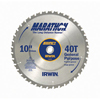 Marathon Miter and Table Saw Blades (Diameter : 8 in [Min], 8 1/4 in [Max], Applicable Materials : Wood, Applications : General Purpose)