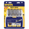 BOLT-GRIP� Deep Well Sets (Drive Size : 3/8 in, Size : 11 mm, 14 mm, 16 mm, 3/8 in, 7/16 in, 1/2 in, 9/16 in, 5/8 in)