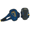 I-Gel� Stabilizer Kneepads (Fastening Method : Velcro, Color : Black, Size Group : One Size Fits All)