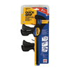 Mini Bar Clamps (Quantity : 2 Each per Card, Opening Size : 0 in [Min], 6 in [Max], Throat Depth : 2 7/16 in)