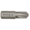 Torq-Set® Insert Bits (Drive Size : 1/4 in (hex), Operating Type : Hand Tool, Overall Length : 1 in)