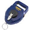 Large Capacity Chalk Reels (Line Length : 150.0 ft, Capacity Vol. : 14 oz, Case Material : ABS)