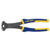 End Cutting Pliers (Jaw Length : 1/2 in, Jaw Width : 1 21/32 in, Jaw Thickness : 1 1/8 in)