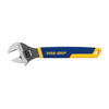 Adjustable Wrenches (Opening Size : 2.300 in, Overall Length : 18 in, Material : Chrome Vanadium Steel)
