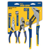 3 Pc. ProPlier Sets (Includes : 6 in. Long Nose Pliers, 6 in. Slip Joint Pliers, Storage Tray, Wt. : 2 lb)