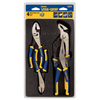 4 Pc. ProPlier Sets (Includes : 8 in. Long Nose Pliers, Storage Tray, 6 in. Diagonal Pliers, Wt. : 2 1/2 lb)