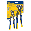 2 Pc. GrooveLock Pliers Sets (Includes : 10 in GrooveLock Pliers, 8 in. GrooveLock Pliers)