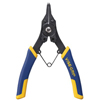 Convertible Snap Ring Pliers (Length : 6 1/2 in, Wt. : 0.49 lb)