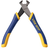 Mini End Nippers (Jaw Length : 0.300 in, Jaw Width : 0.100 in, Jaw Thickness : 0.480 in)